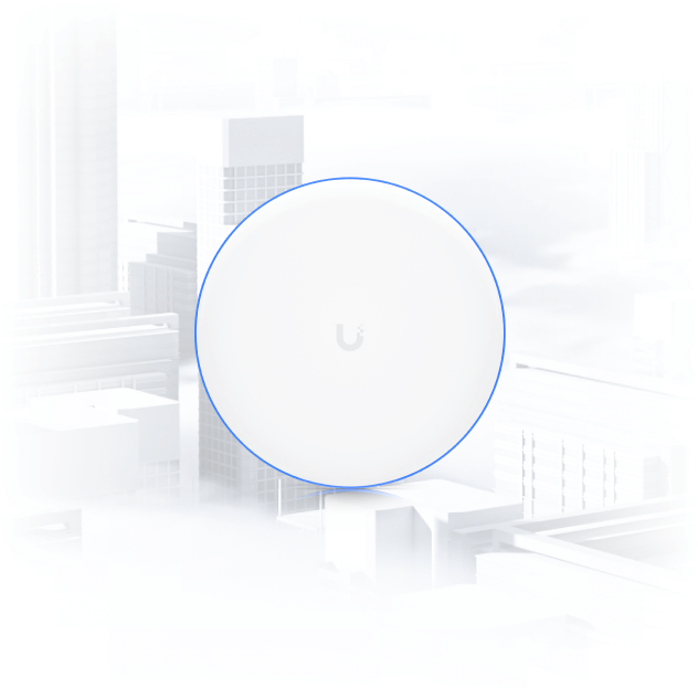 Bridge Unifi WiFi Access Point