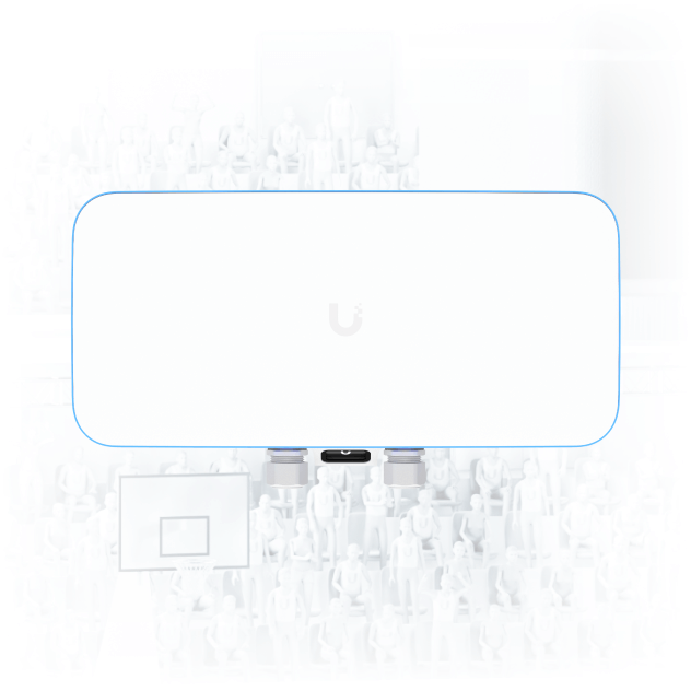 Mega Unifi WiFi Access Point