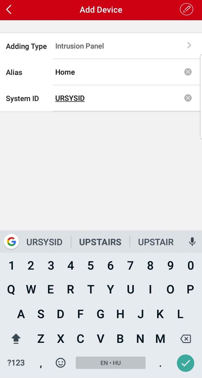 Pro Control App Setup Instructions