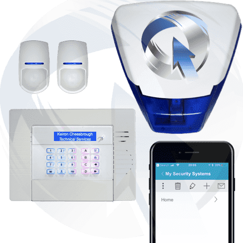 Alarm Systems