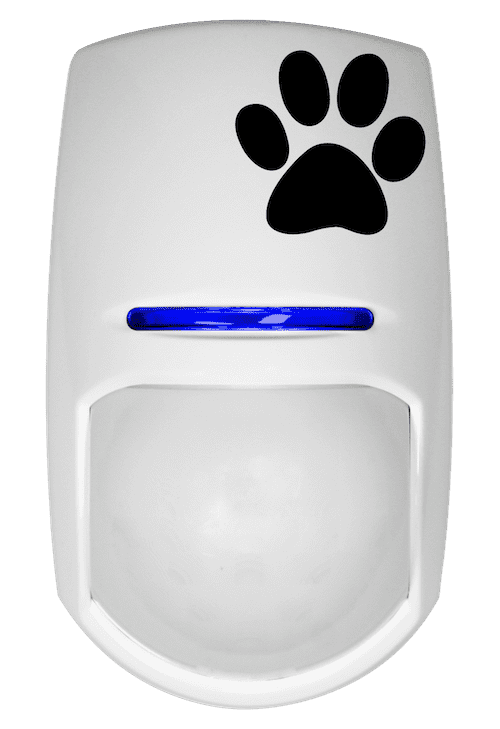 Pet Friendly Alarm Sensors