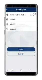 SuperLive app setup